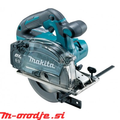 Makita DCS553Z akumulatorska krožna žaga za kovino 18V, BL