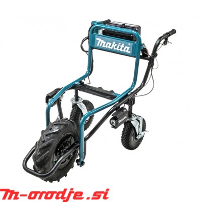 Makita DCU180Z akumulatorska samokolnica