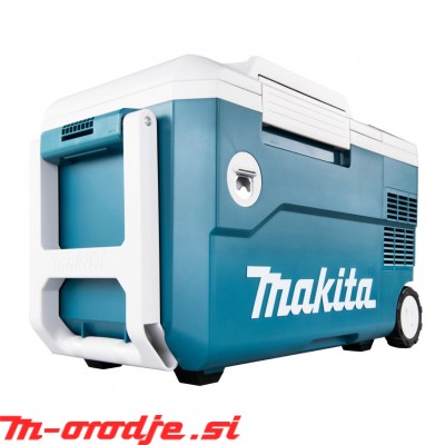 Makita DCW180Z akumulatorski hladilno/grelni zaboj