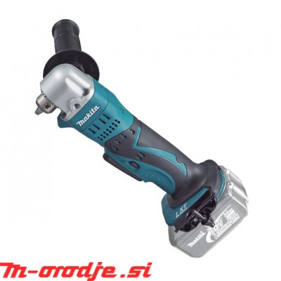 MAKITA DDA350Z AKUMULATORSKI KOTNI VRTALNIK 18V