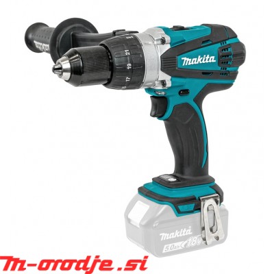 Makita DDF458Z Akumulatorski vrtalni vijačnik, 18v, XPT