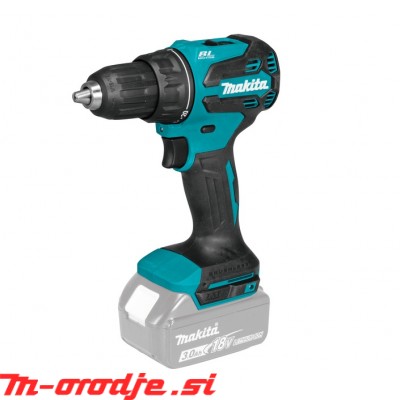 Makita DHP490Z akumulatorski vibracijski vijačnik, 65Nm 18V, BL