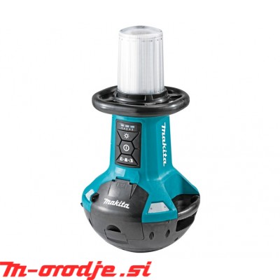 Makita DEADML810 akumulatorska prostorska svetilka LXT / 230V