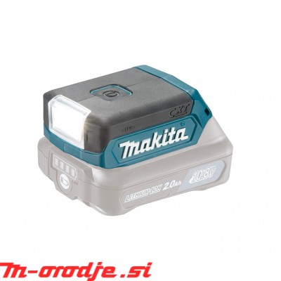 Makita DEAML103 akumulatorska led svetilka, 10,8V, CXT