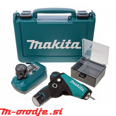 Makita DF330DWE akumulatorski vrtalni vijačnik, 10,8V