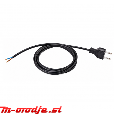 Makita priključna vrvica 2x0,75  667985-9 ZA DC18RC / DC18RD
