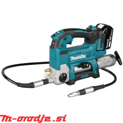 Makita DGP180Z akumulatorska pištola za mast,18V