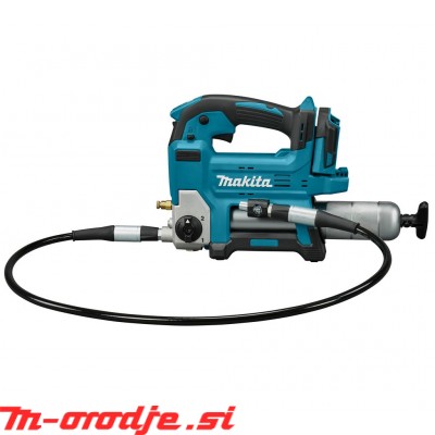 Makita DGP180Z akumulatorska pištola za mast,18V