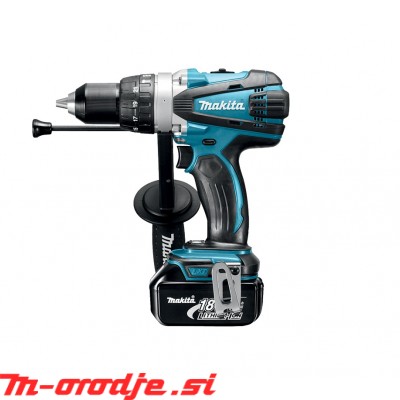 Makita DHP458RF3J akumulatorski vibracijski vijačnik 18V