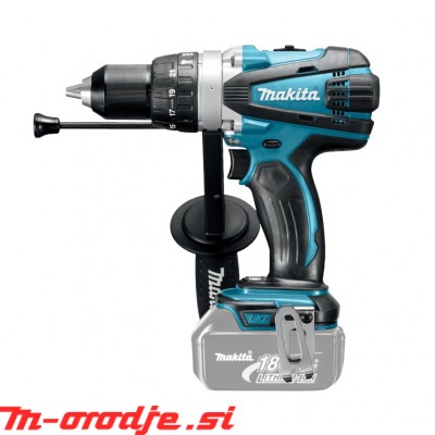 Makita DHP458Z akumulatorski vibracijski vijačnik, 18V