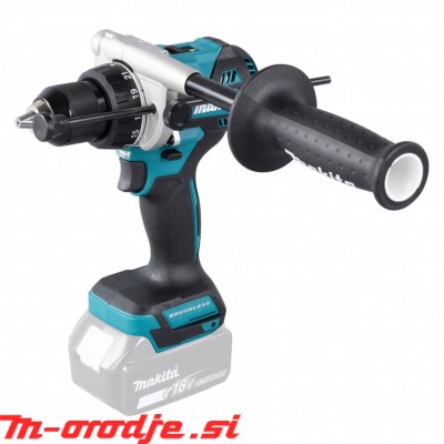 Makita DHP492Z akumulatorski vibracijski vrtalni vijačnik, 130Nm 18V, BL,