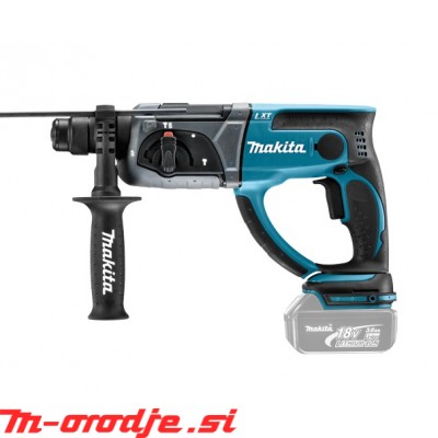 Makita DHR202Z akumulatorsko vrtalno kladivo SDS+, 18V