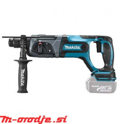 Makita DHR241Z akumulatorsko vrtalno kladivo, 18V