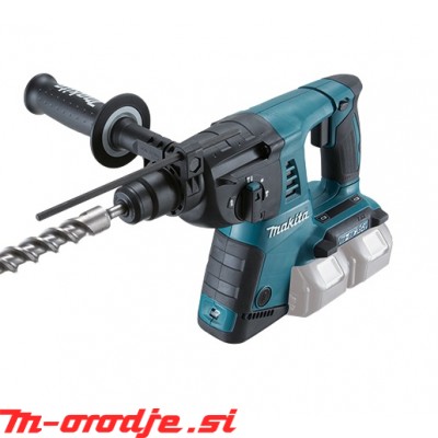 Makita DHR263Z akumulatorsko vrtalno kladivo, 18V+18V