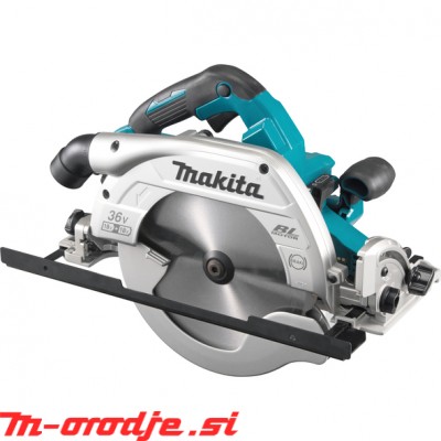 Makita DHS900ZU akumulatorska ročna krožna žaga 18V+18V, BL