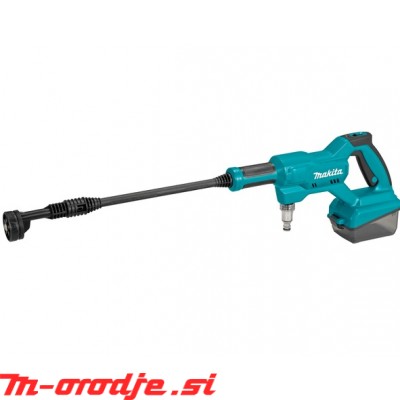 Makita DHW180Z Akumulatorska tlačna čistilna pištola, 18V