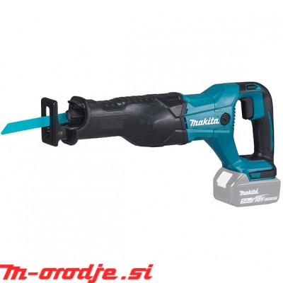 Makita DJR186Z akumulatorska sabljasta žaga, 18V