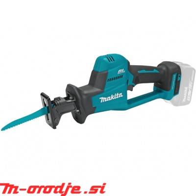 Makita DJR189Z akumulatorska sabljasta ažga 18V, BL