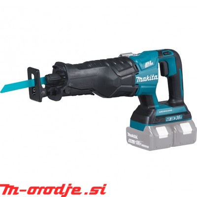 Makita DJR360Z akumulatorska sabljasta žaga, 18V+18V