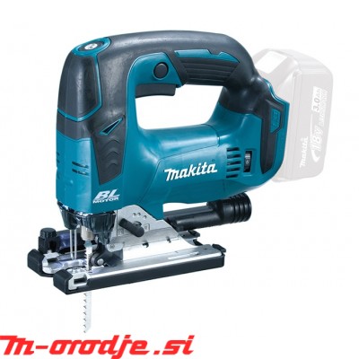 Makita DJV182Z akumulatorska vbodna žaga, 18V, BL