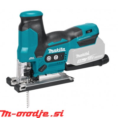 Makita DJV185Z akumulatorska vbodna žaga, 18V