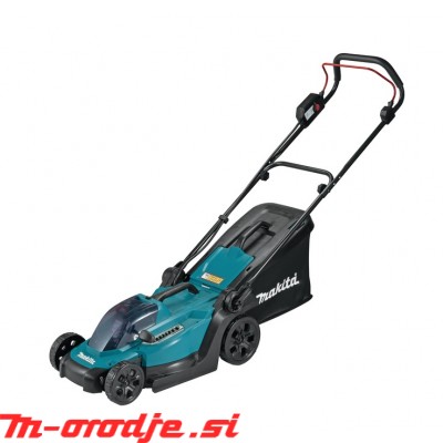 Makita DLM330Z akumulatorska potisna kosilnica 18V
