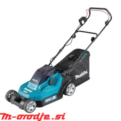 Makita DLM382Z akumulatorska kosilnica 18V+18V