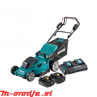 Makita DLM481CT2 akumulatorska pogonska kosilnica 48CM 18V+18V