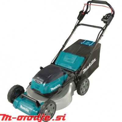 Makita DLM532Z akumulatorska kosilnica 18V+18V, BL, samohodna