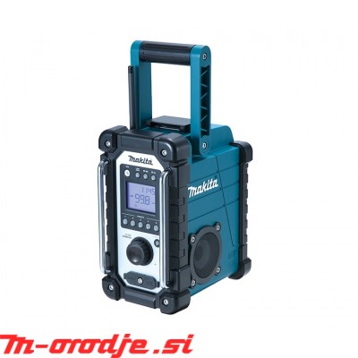 Makita DMR107 akumulatorski radio