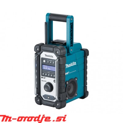 Makita DMR110 akumulatorski radio