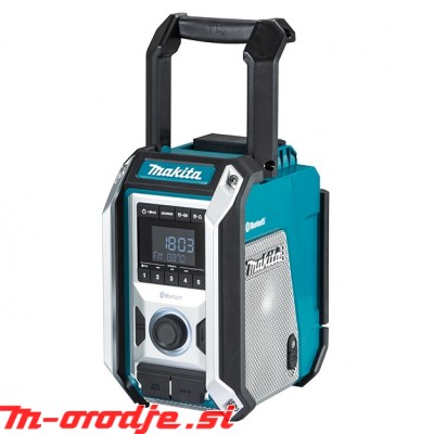 Makita DMR114 akumulatorski radio 12V-18V, CXT, LXT