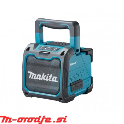Makita DMR200 akumulatorski bluetooth zvočnik