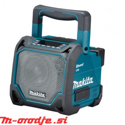 Makita DMR202 akumulatorski bluetooth zvočnik