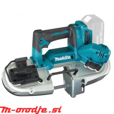 MAKITA DPB183Z Akumulatorska tračna žaga 18V, BL