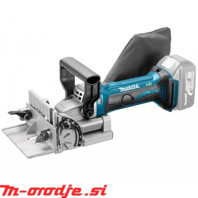 Makita DPJ180Z akumulatorski lamelni rezskar