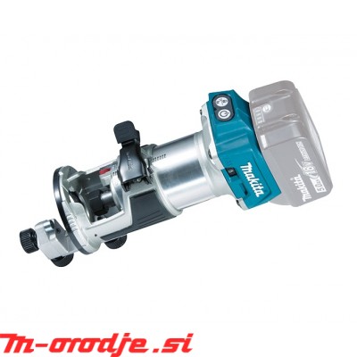 Makita DRT50ZX2 akumulatorski enoročni rezalnik, 18V