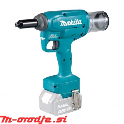 Makita DRV150Z akumulatorski kovičnik 2,4-4,8mm, 18V, BL