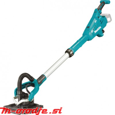 Makita DSL800ZU akumulatorski brusilnik sten, 18V, BL, AWS