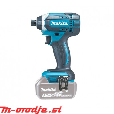 Makita DTD152Z akumulatorski udarni vijačnik, 1/4", 165Nm