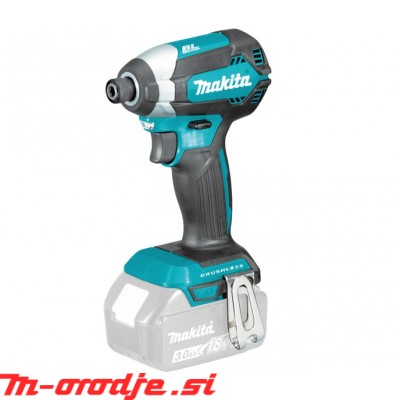 Makita DTD153Z akumulatorski udarni vijačnik 1/4" 170Nm, BL