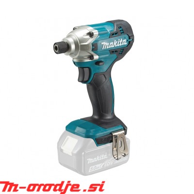 Makita DTD156Z akumulatorski udarni vijačnik 1/4", 155Nm 18V, LXT