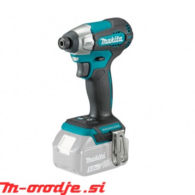 Makita DTD157Z akumulatorski udarni vijačnik 1/4", 140Nm, 18V