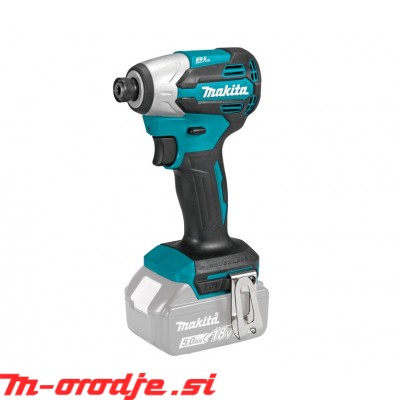 Makita DTD153Z akumulatorski udarni vijačnik 1/4" 170Nm, BL