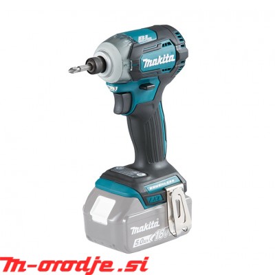 Makita DTD170Z akumulatorski udarni vijačnik, 18V, 1/4", 170Nm