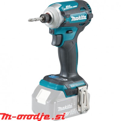 Makita DTD171Z akumulatorski udarni vijačnik, 1/4", 18V, BL