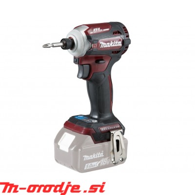 Makita DTD171ZAR akumulatorski udarni vijačnik, 1/4", 18V, BL