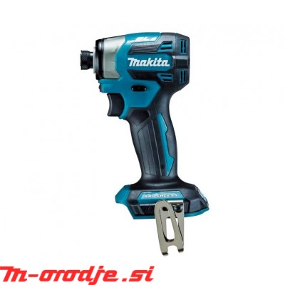 Makita DTD173Z Akumulatorski udarni vijačnik 1/2", 18V, BL, 180Nm