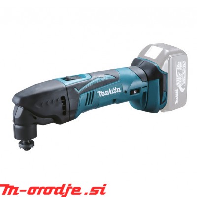 Makita DTM50Z akumulatorsko multifunkcijsko orodje, 18V