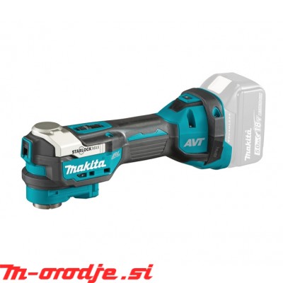 Makita DTM52Z akumulatorsko multifunkcijsko orodje, 18V, BL, AVT